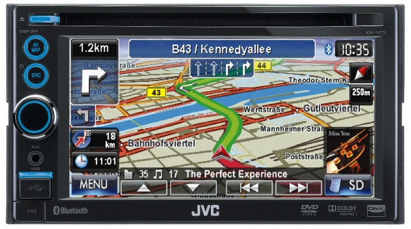 Wiosenne nowości car audio