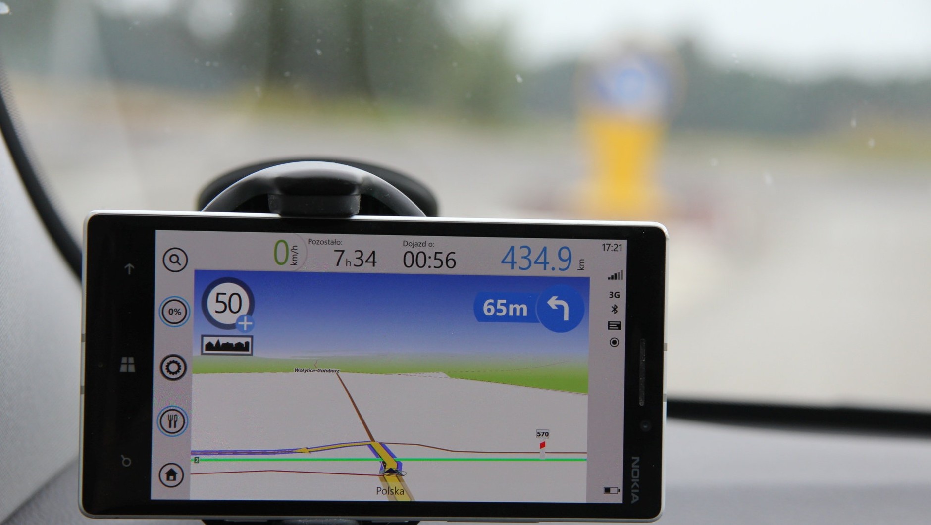 AutoMapa Windows Phone