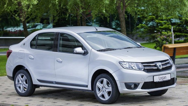 Dacia Logan