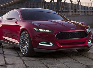 Mustang 2015 - jaki będzie?