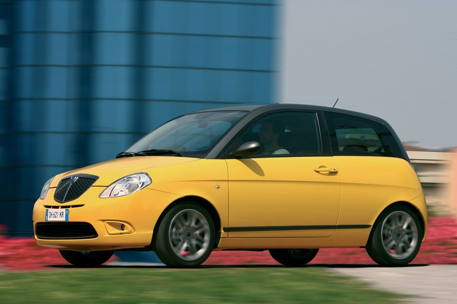 Lancia Ypsilon