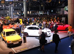 Targi motoryzacyjne przenoszą się z Frankfurtu do Monachium