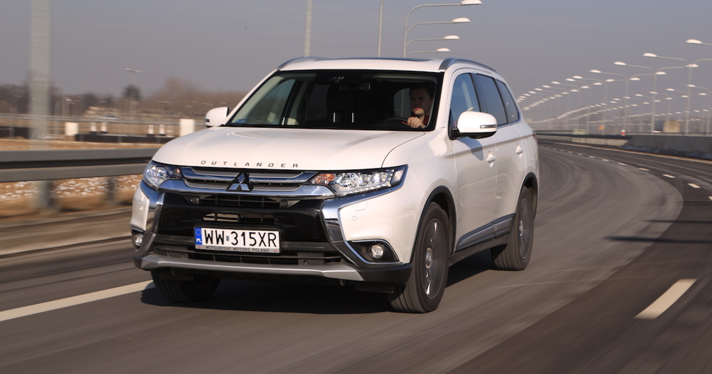 Mitsubishi Outlander 2017