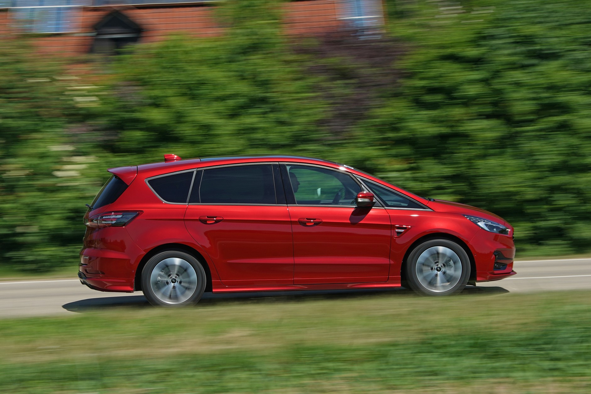 Ford S-Max (druga generacja)