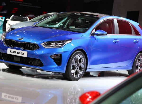 Nowa Kia Ceed gwiazdą salonu w Genewie