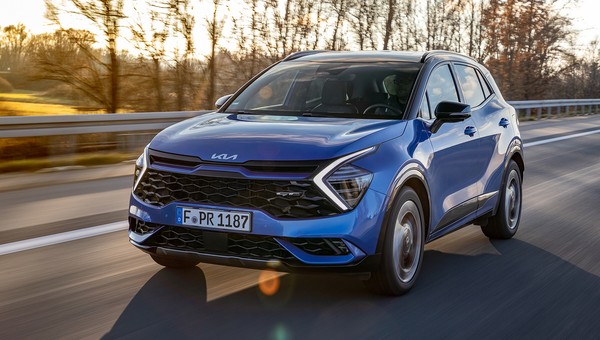 Nowa Kia Sportage za 105 900 zł ma 150 KM i elektroniczne wskaźniki. Bierzecie?