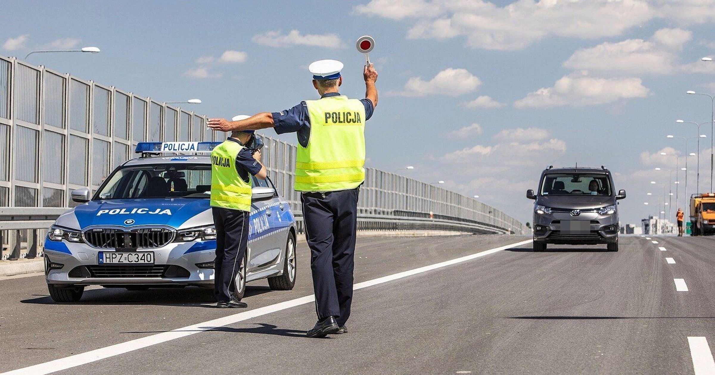Kontrole policyjne już się zaczynają, wraz z rozpoczęciem wakacji