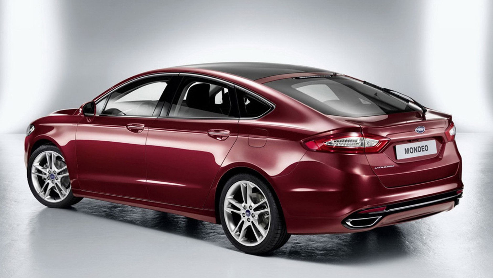 Wszystko o nowym Fordzie Mondeo