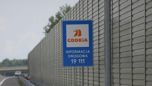 Specjalny numer widoczny przy drogach. Zadzwoniłem i sprawdziłem