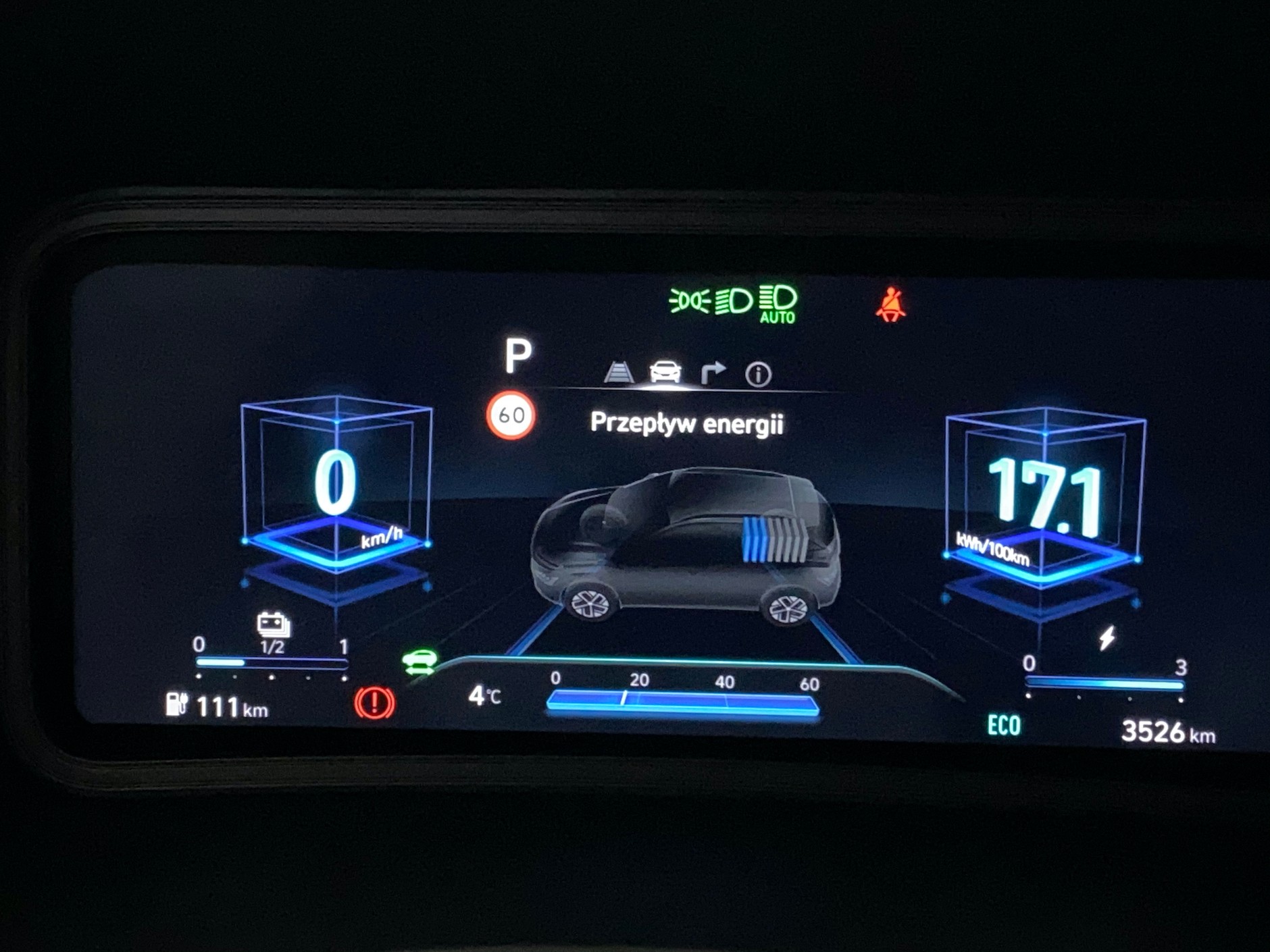 Hyundai Kona Electric