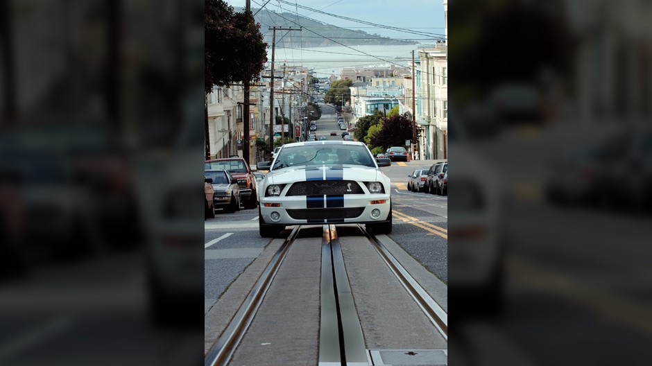 Chevrolet Camaro, Dodge Challenger, Ford Shelby GT - Powrót legend