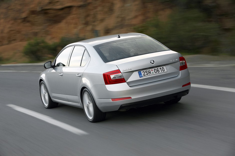Skoda Octavia III