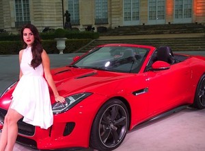 Paryż 2012: nowy Jaguar F-Type / Paris 2012 new Jaguar F-Type