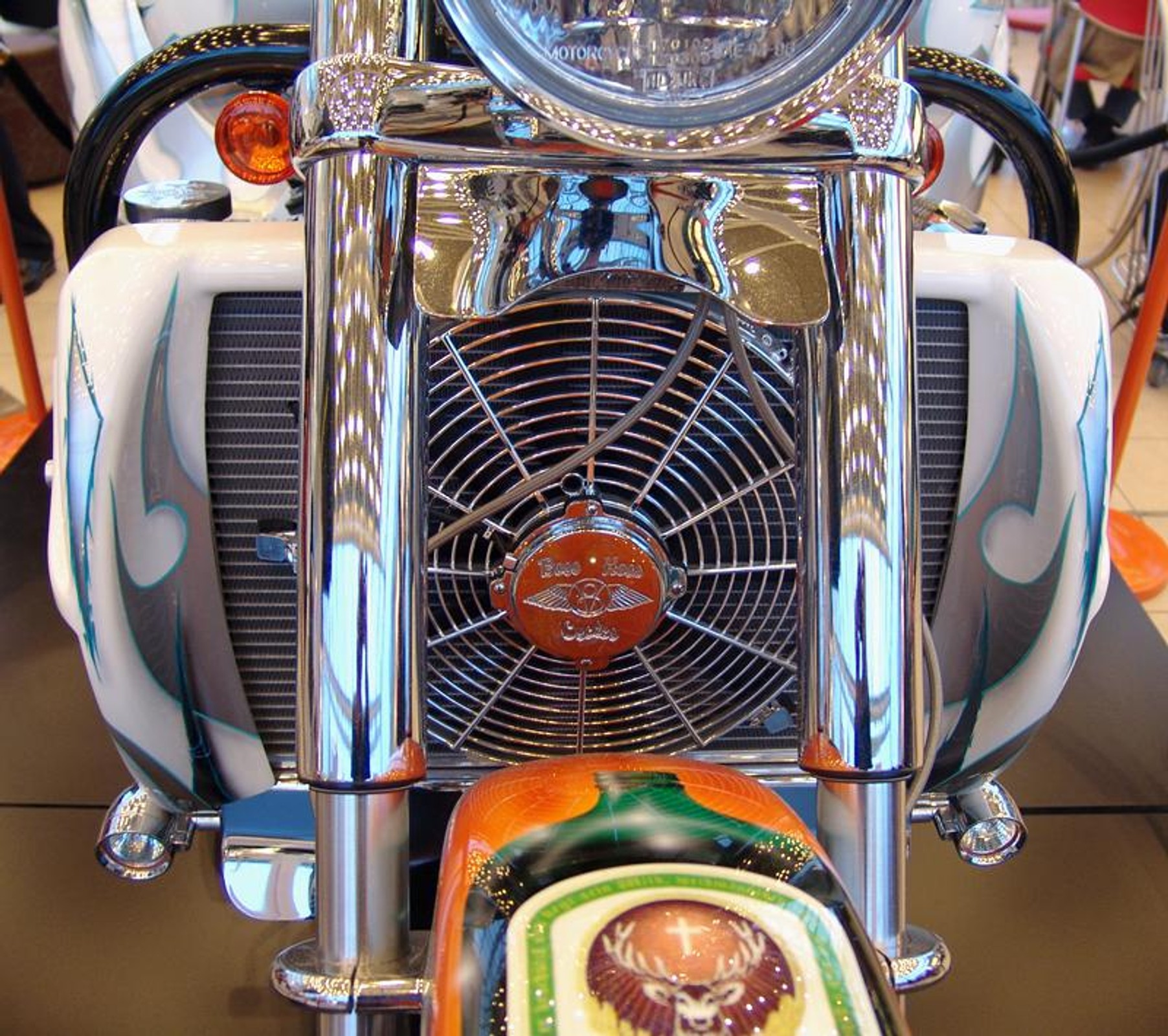 Jägermeister Trike: tylko trzy egzemplarze