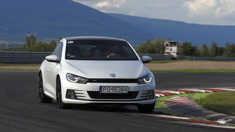 Volkswagen Scirocco FL