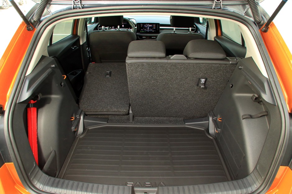 Skoda Fabia 4. generacja 2021