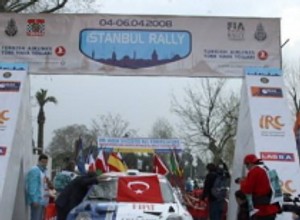 Rajd Turcji 2008: Sołowow i Baran już nie jadą, Rossetti liderem