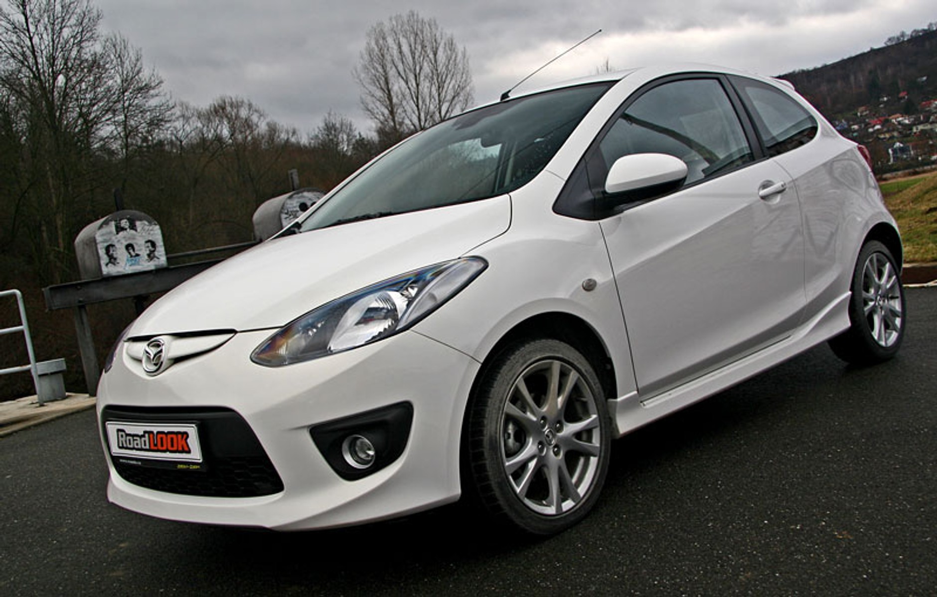 Mazda2 1,5 MZR (76 kW) Sport - japońska zabawka