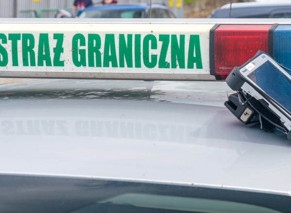 Straż Graniczna zatrzymała cysternę. Dokument od razu wzbudził wątpliwości