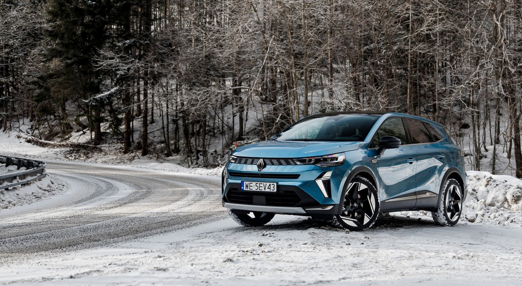 2024 Renault Symbioz