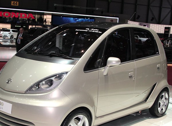 Czy Tata Nano będzie produkowany w FSO?