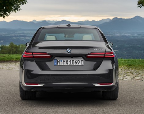 BMW serii 5