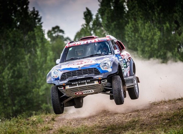 Dakar 2016: Małysz i Sonik z szansą na sukces