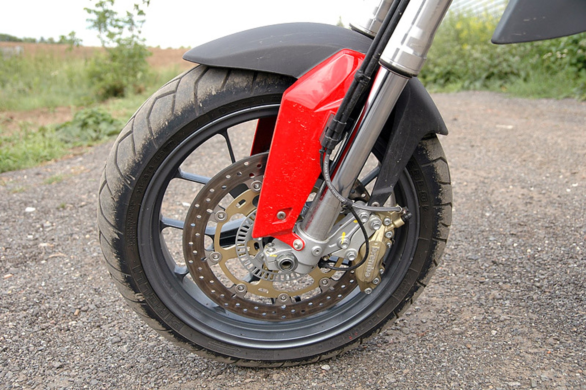 BMW G650 Xmoto: zabawka do miasta (test)