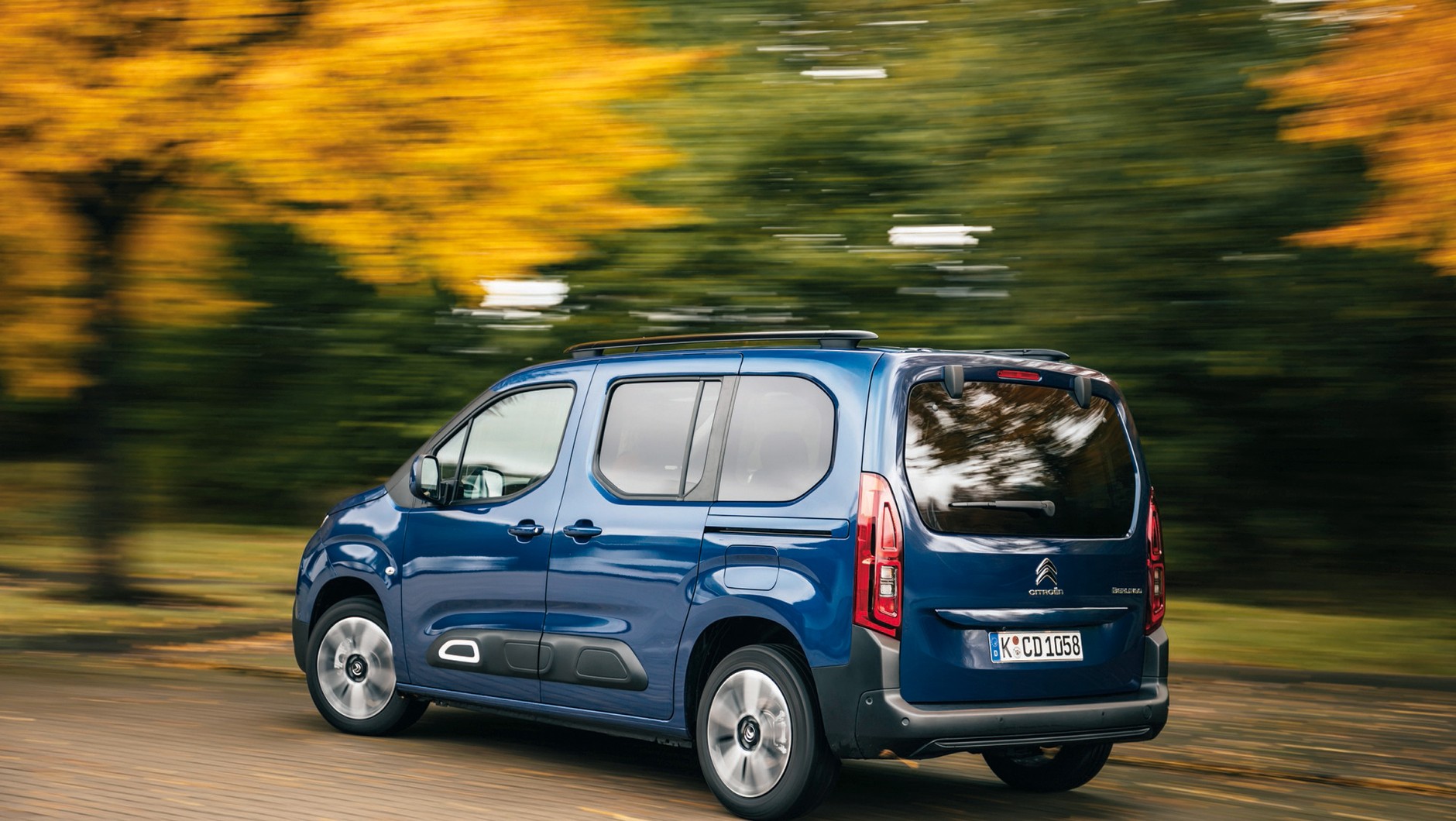 Citroën Berlingo 1.5 BlueHDi