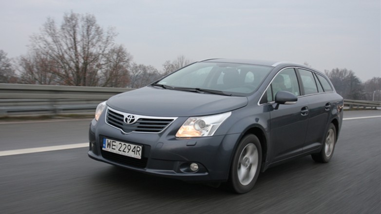 Toyota Avensis Wagon 2.2 D-4D