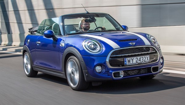 MINI Cooper S Cabrio