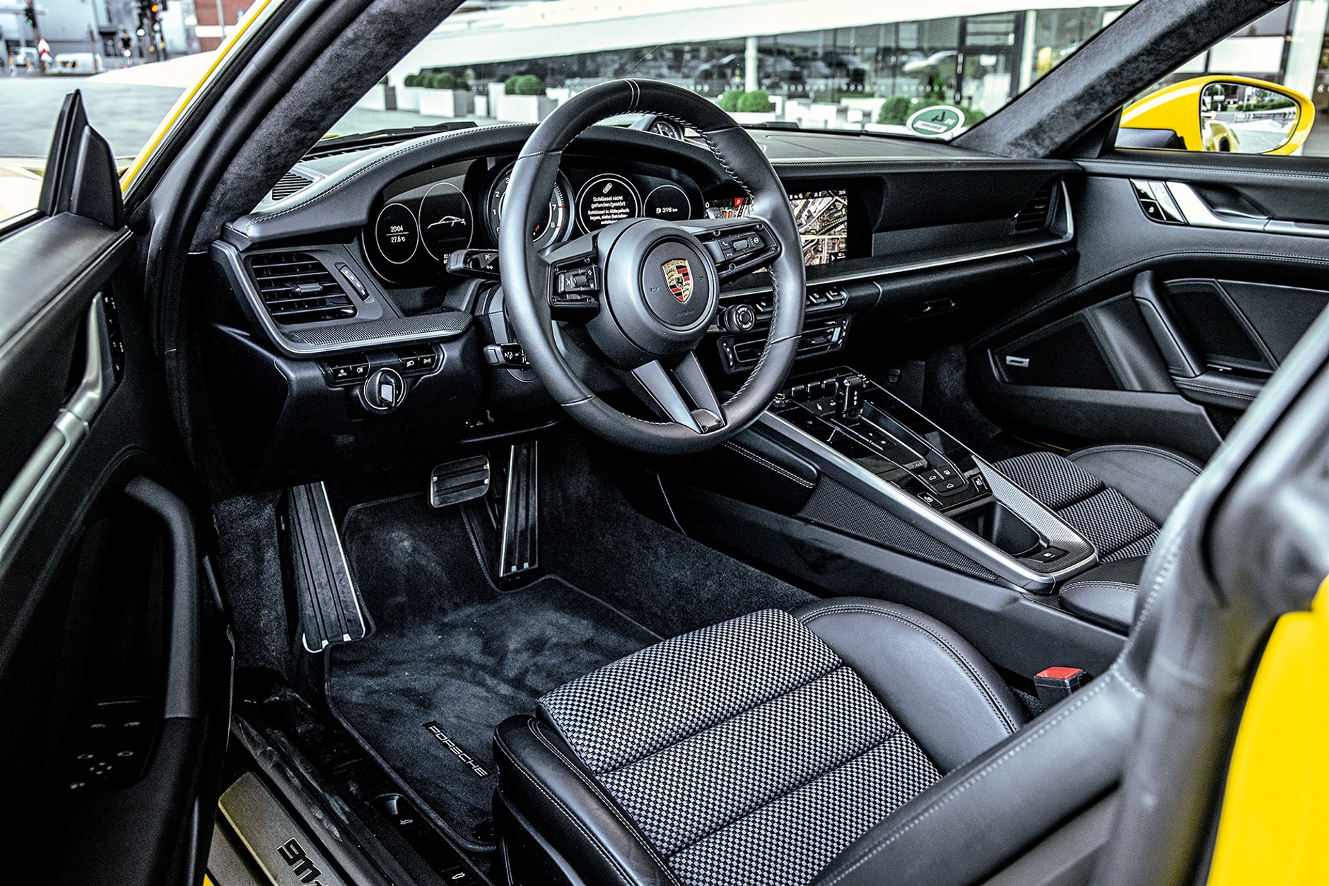 Porsche 911 Turbo S (992, od 2020 r.)