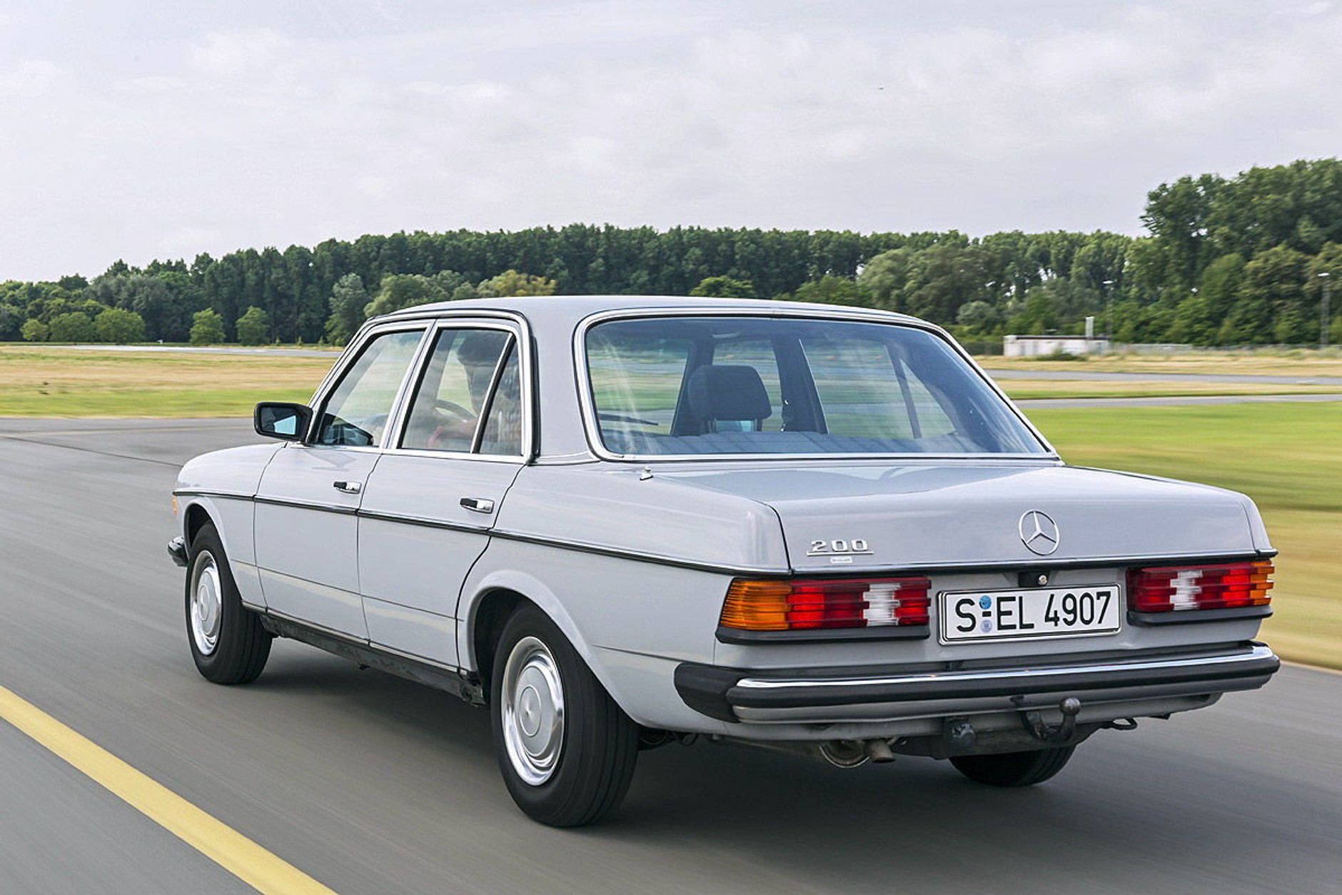 Kradzieże oldtimerów