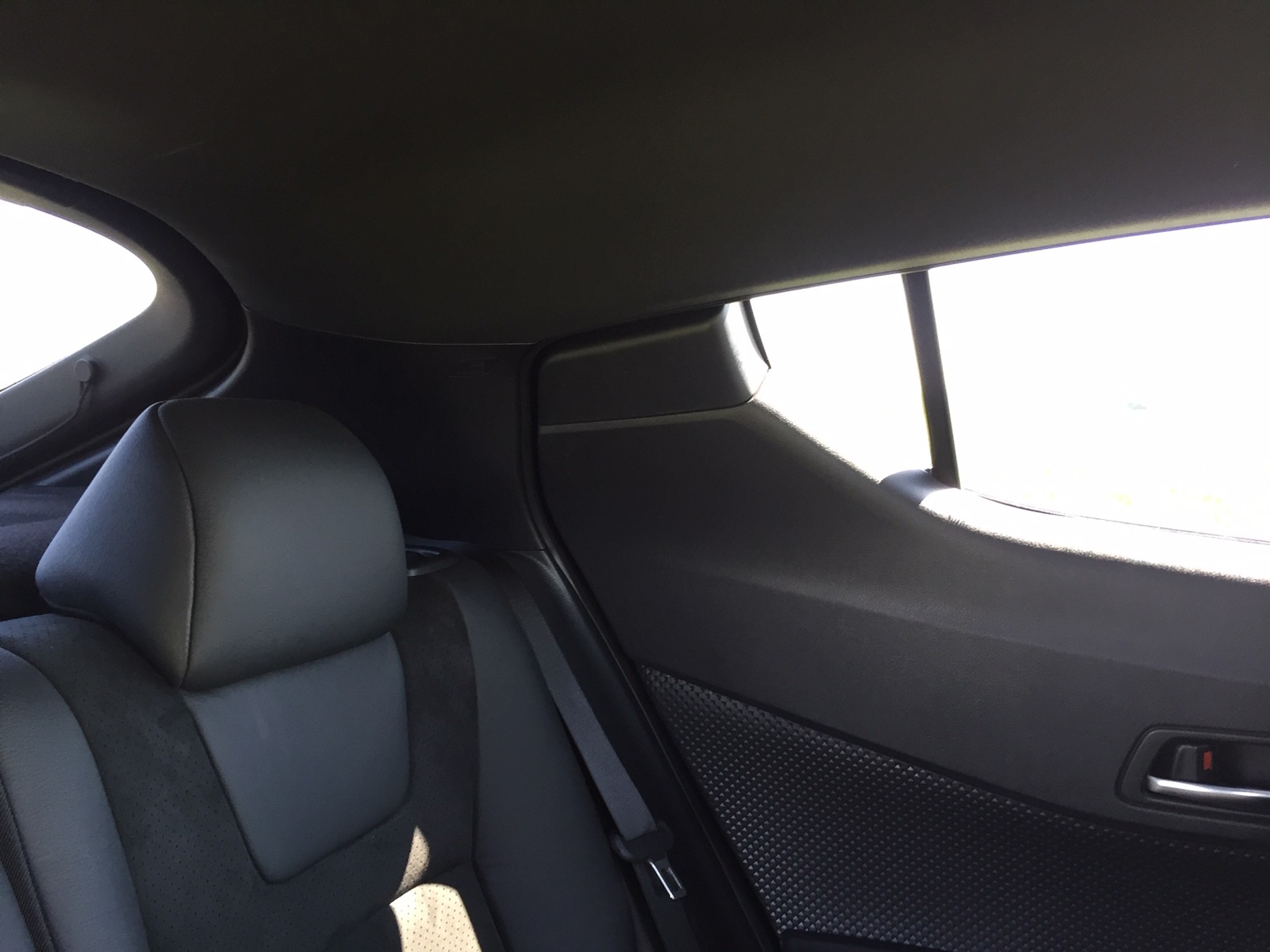 Toyota C-HR Hybrid Neon Lime