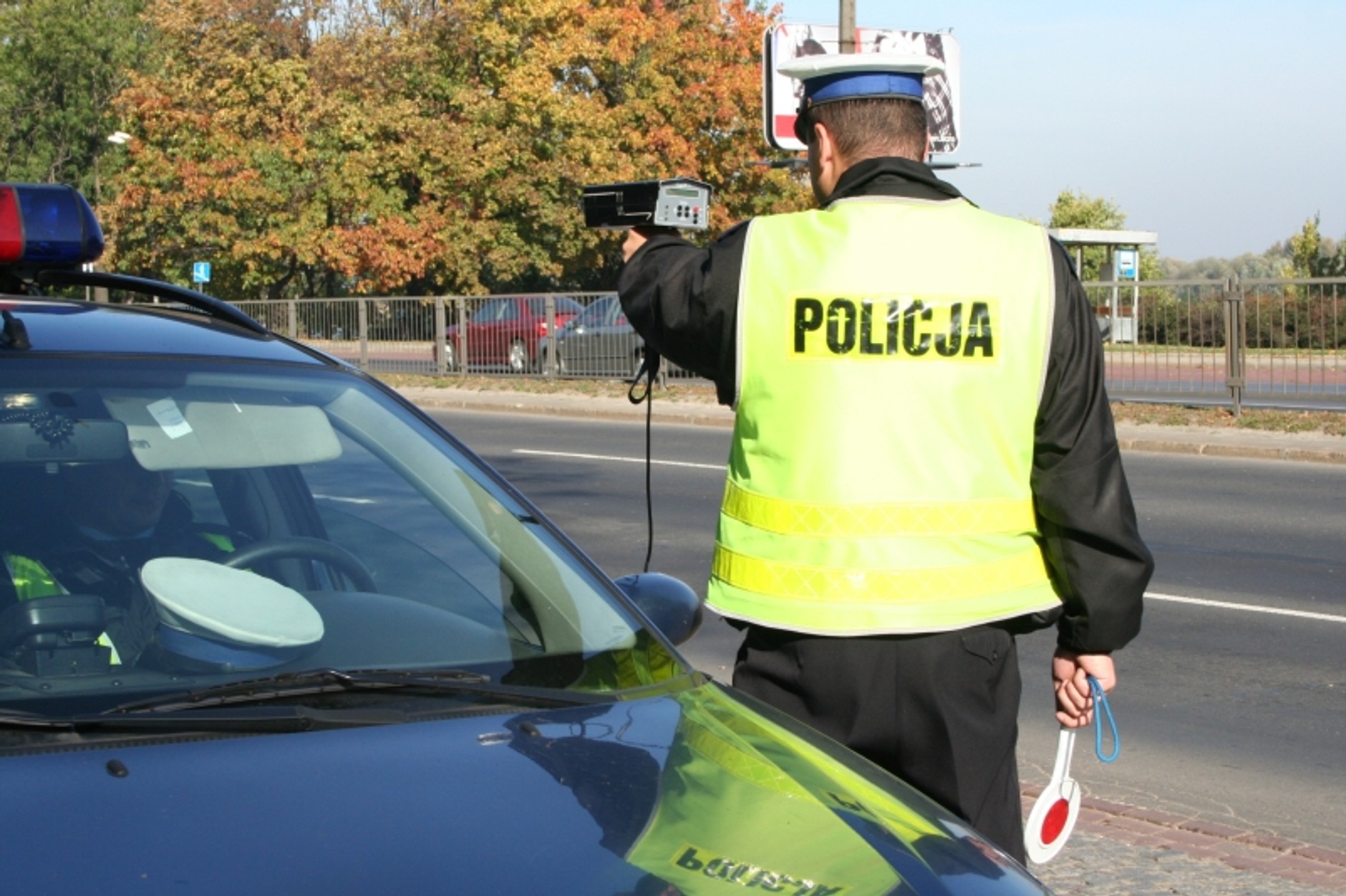 Policja, fotoradary i remonty - Przygotuj się do majowego weekendu