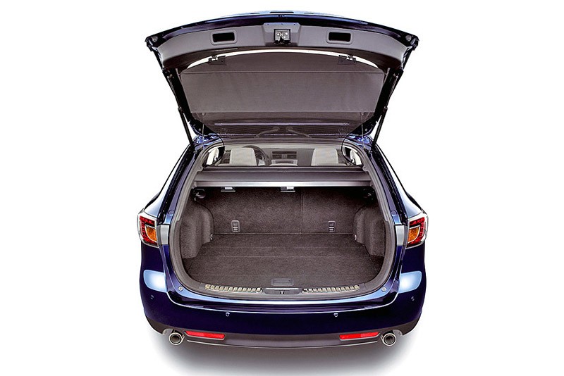Auto roku 2009 - Mazda6: ankieta Klubu dziennikarzy motoryzacyjnych