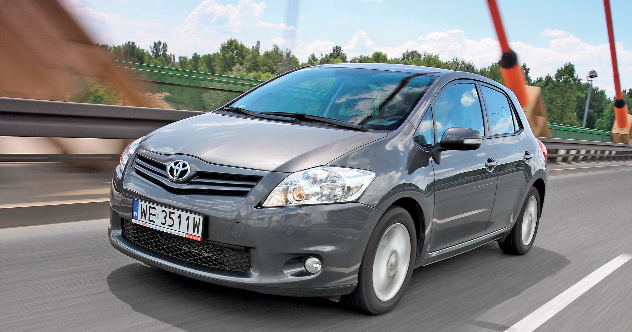 TOYOTA AURIS I (2007-14) 