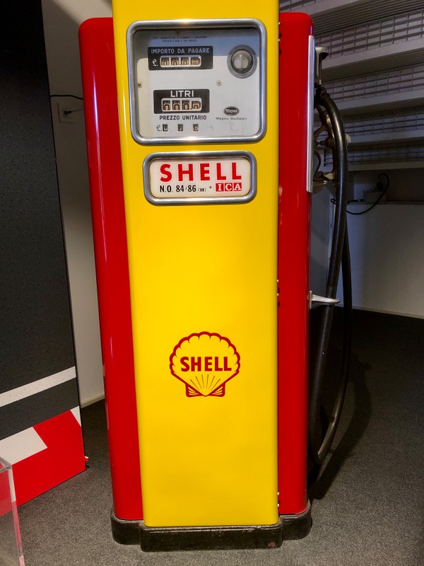 Muzeum Ferrari w Maranello