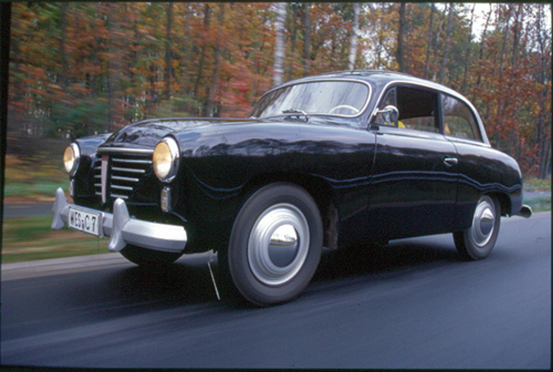 Borgward Goliath GP 700E - Historia małego Goliatha