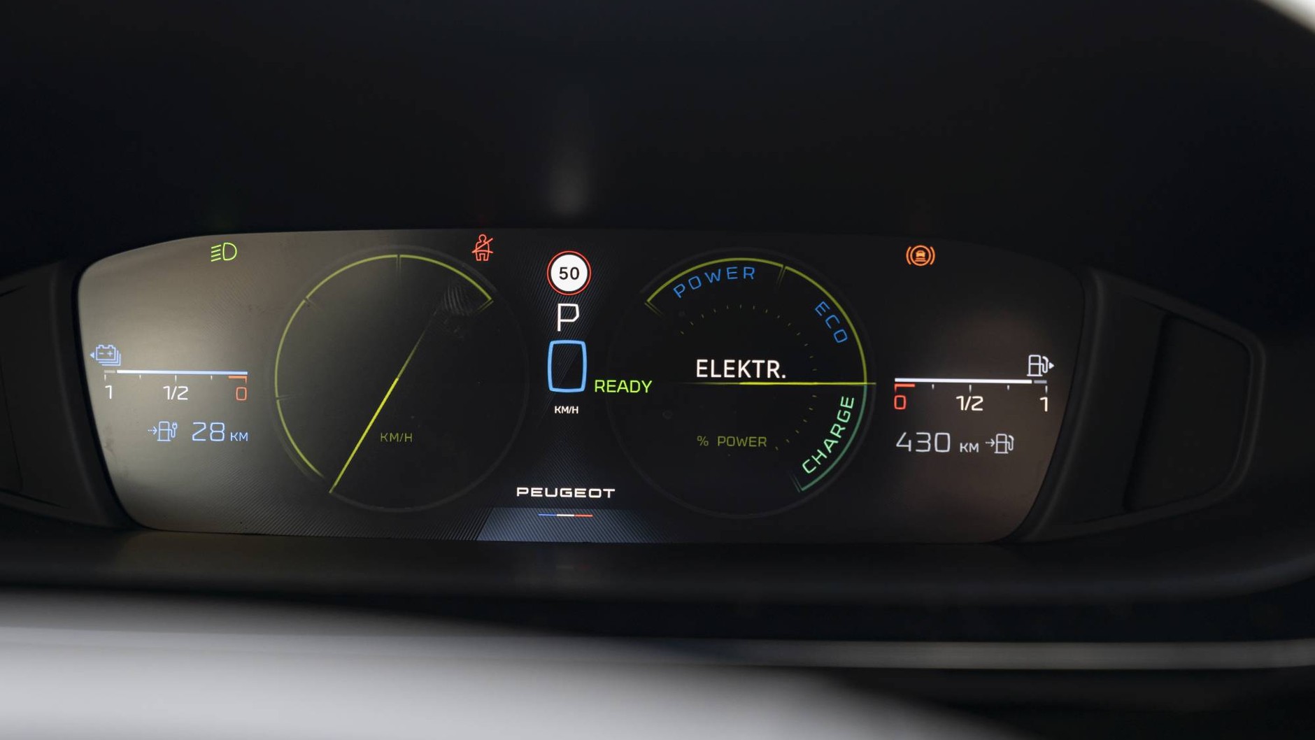 Test the Best – Peugeot 408