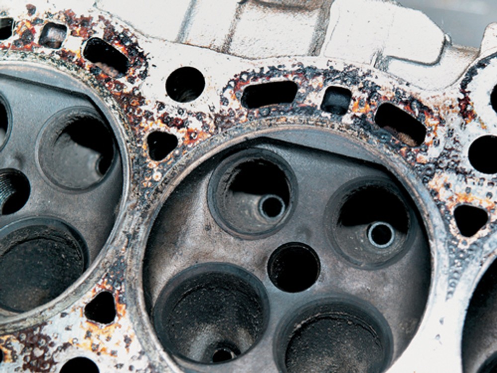 Dlaczego tak się psuje?