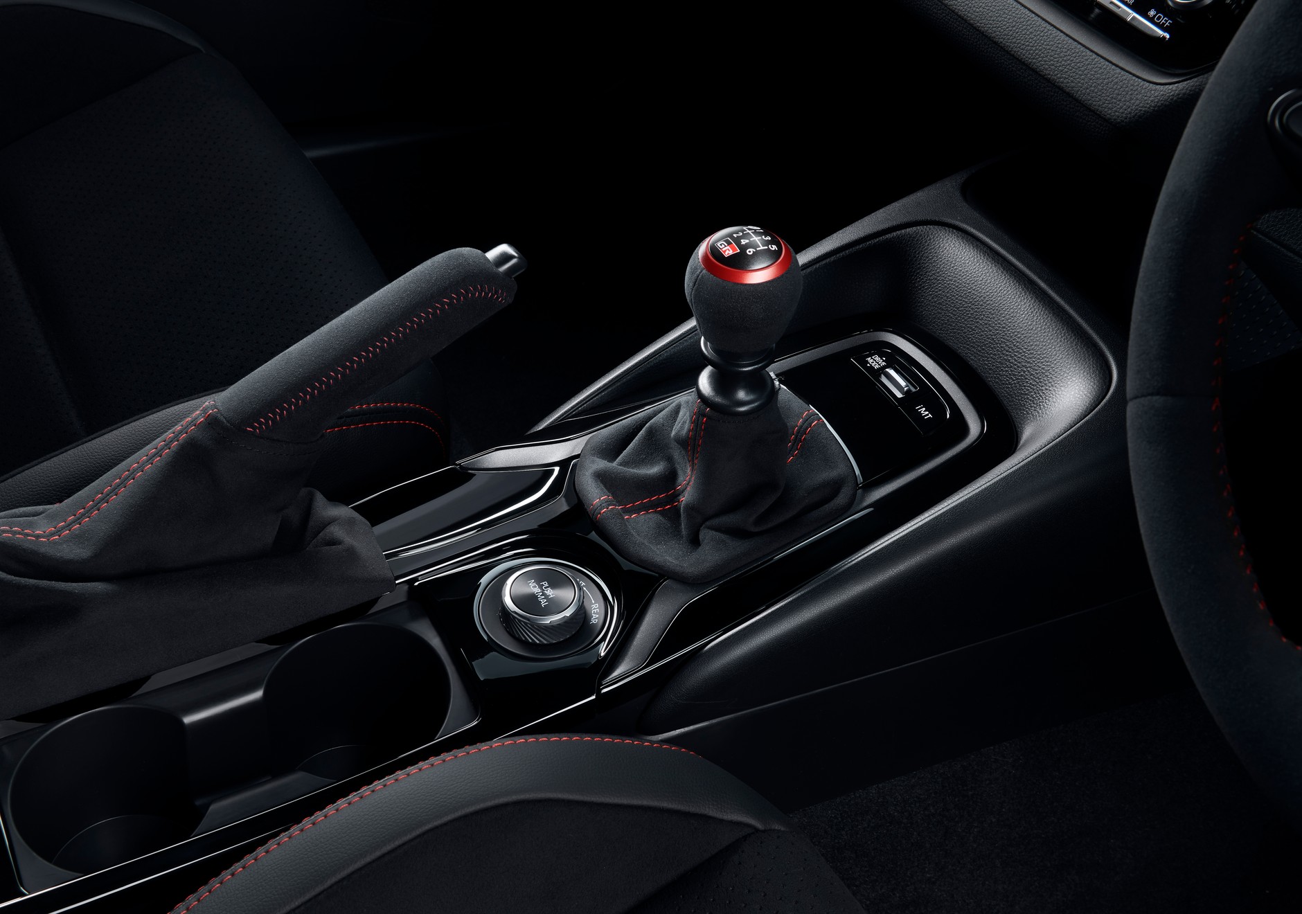 Toyota GR Corolla Morizo Edition