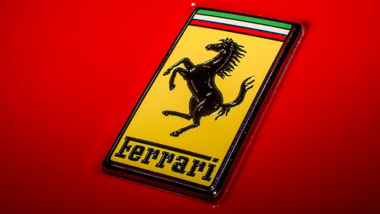 Logo Ferrari