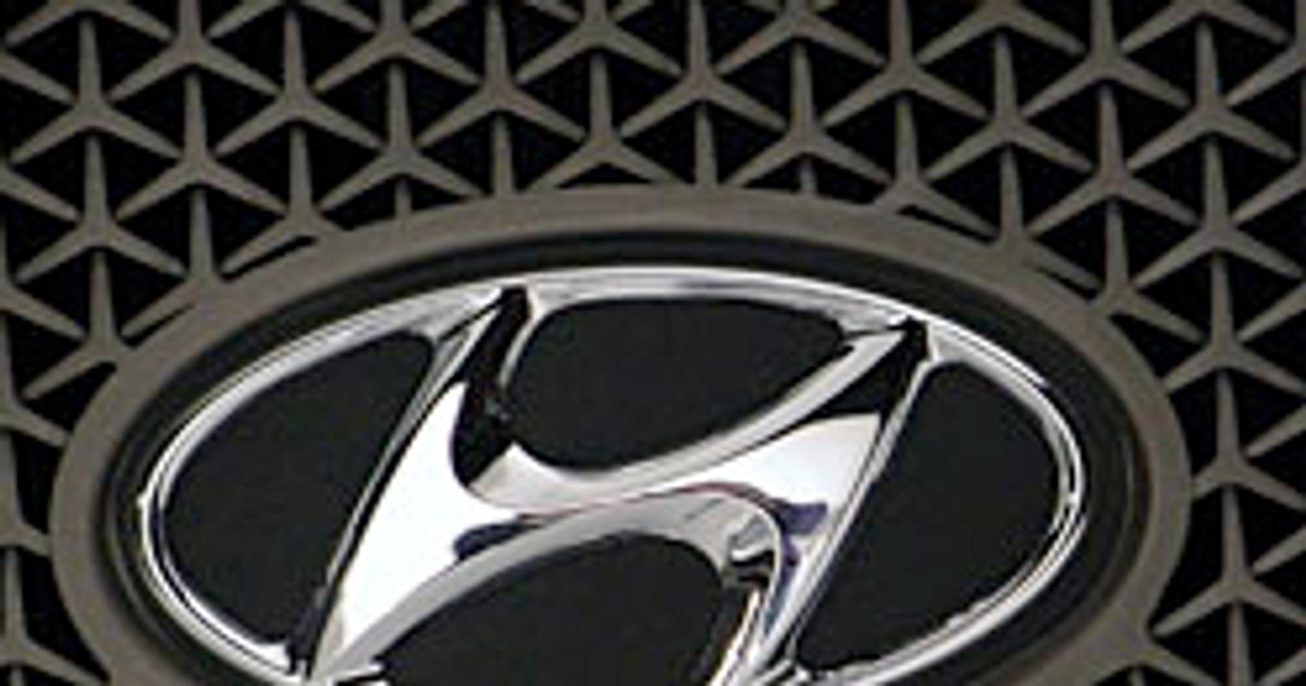 Mniejszy zysk Hyundai Motor (wyniki I kw. 2007)