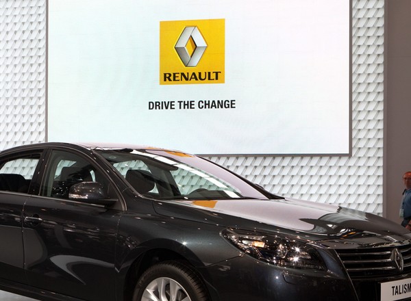 Renault ujawniło limuzynę Talisman