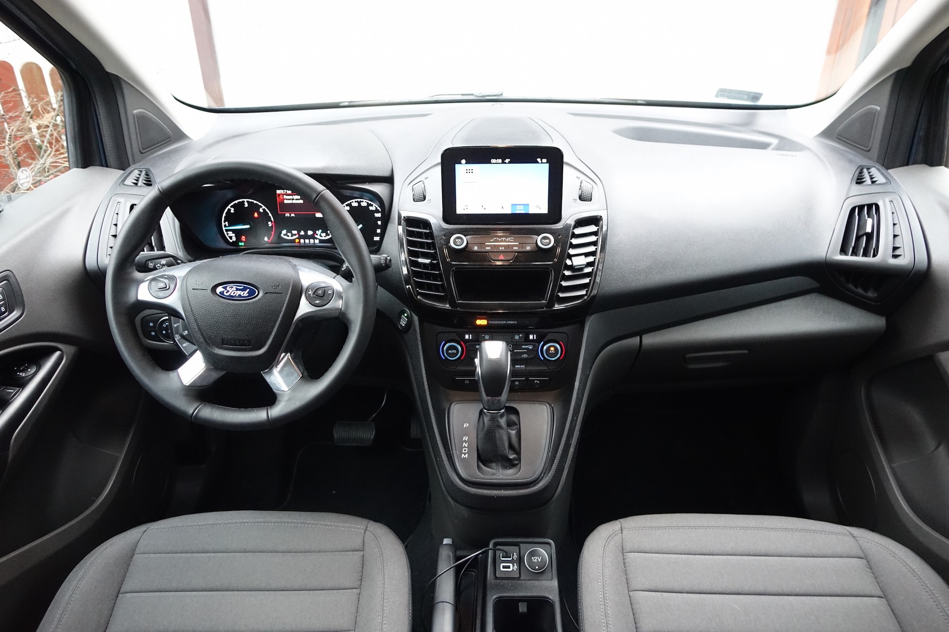 Ford Grand Tourneo Connect