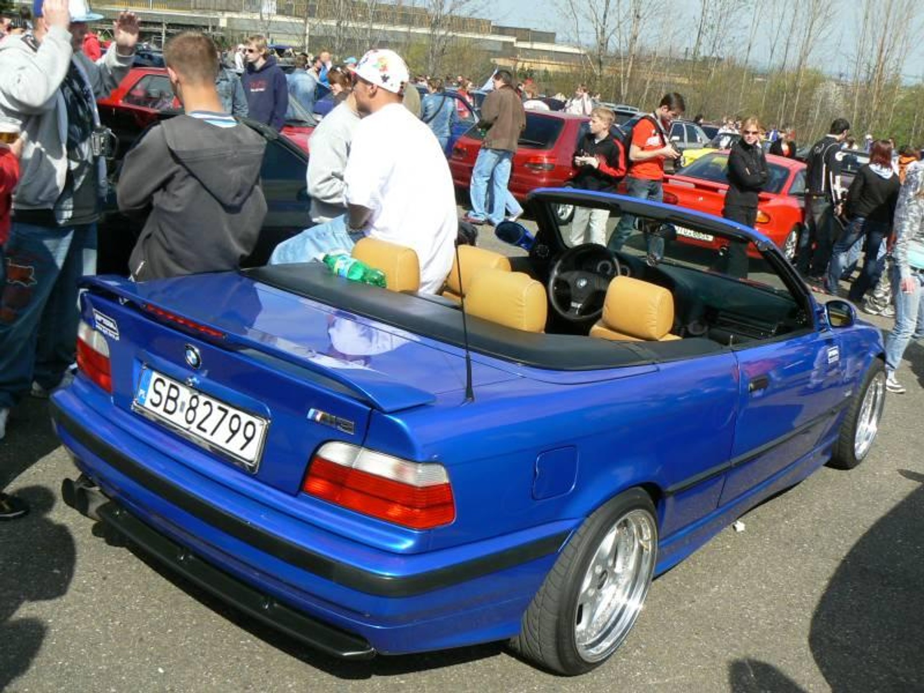 Tuning Motor Show 2007: fotogaleria z Koprzywnicy (aktualizacja)