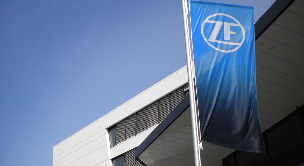 ZF Friedrichshafen