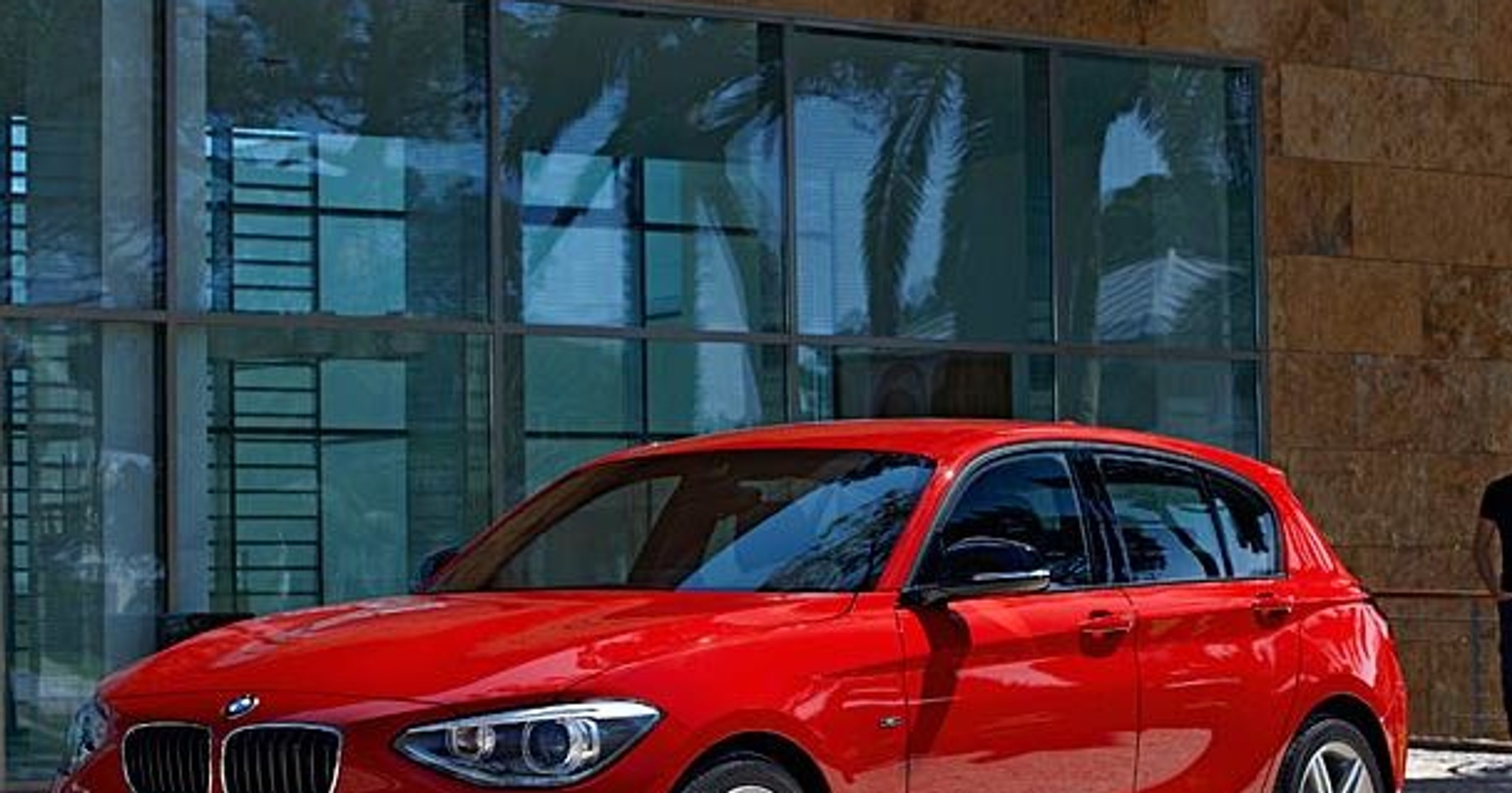 Już czas na nowe BMW serii 1