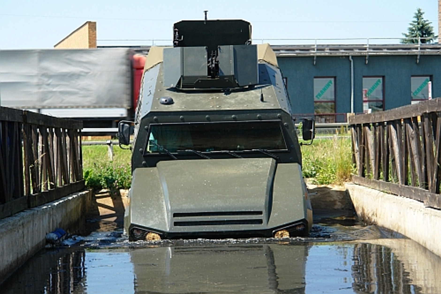 Nadjeżdża TUR! Pierwsza jazda